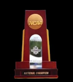 3× NCAA Champion
