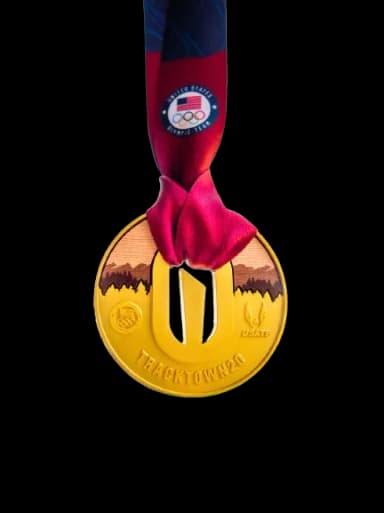 7× U.S. Champion