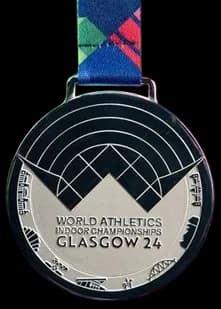 World Indoor Silver