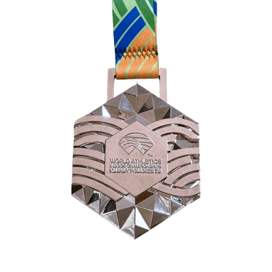 World Indoor Silver